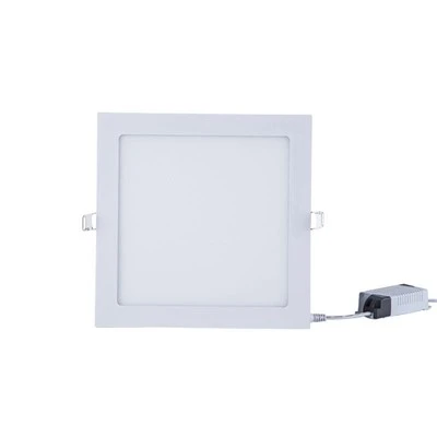Square   LED   Panel   Ljós   12W