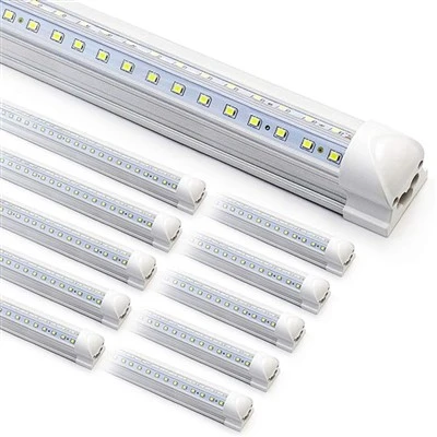 T8 Innbyggð LED Tube ljós