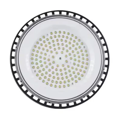 UFO High Bay LED ljós 200W