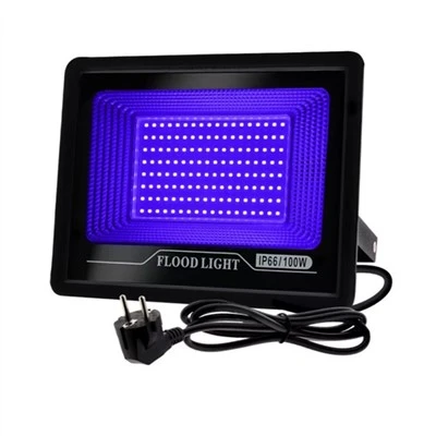 UV LED flóðljós