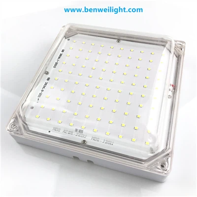 Vatnsheld frysti LED ljós: 20W/25W/30W, AC85-265V