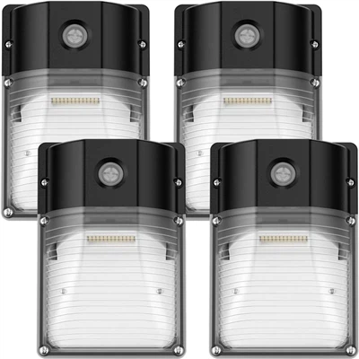 Vatnsheldur LED veggpakki (5-120W) - fyrir hótel, húsagarða og útisvæði