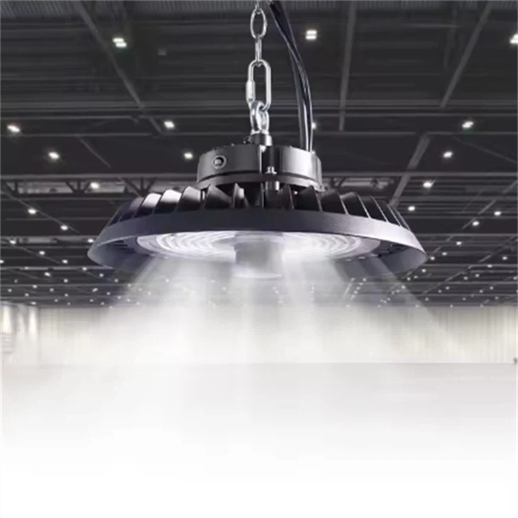 UFO LED High Bay ljós 2000K
