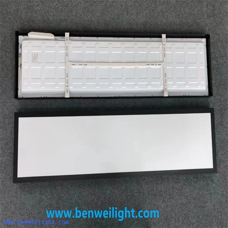 UGR<19 Anti-Glare Panel Light - 36/48/72W 60x60cm 120° For Office/Hotel factory