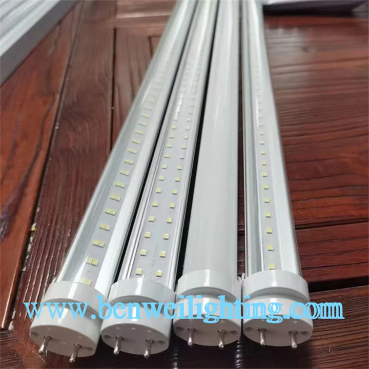 V-Shaped Dual-Row High-Output Split Type LED T8 Tube high quality