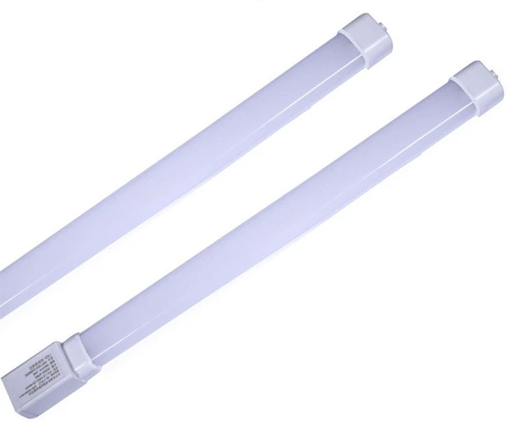 Vatnsheldur ísskápur LED rör ljós